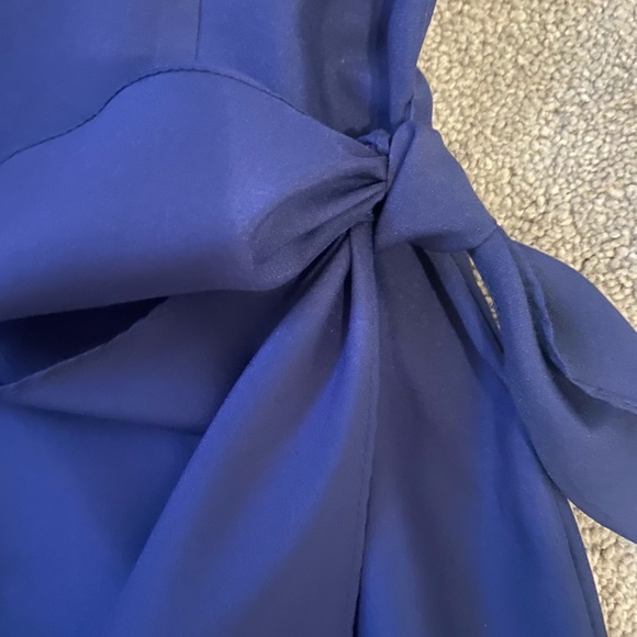 Blue style works Maxi Dress - Picture 4 of 5